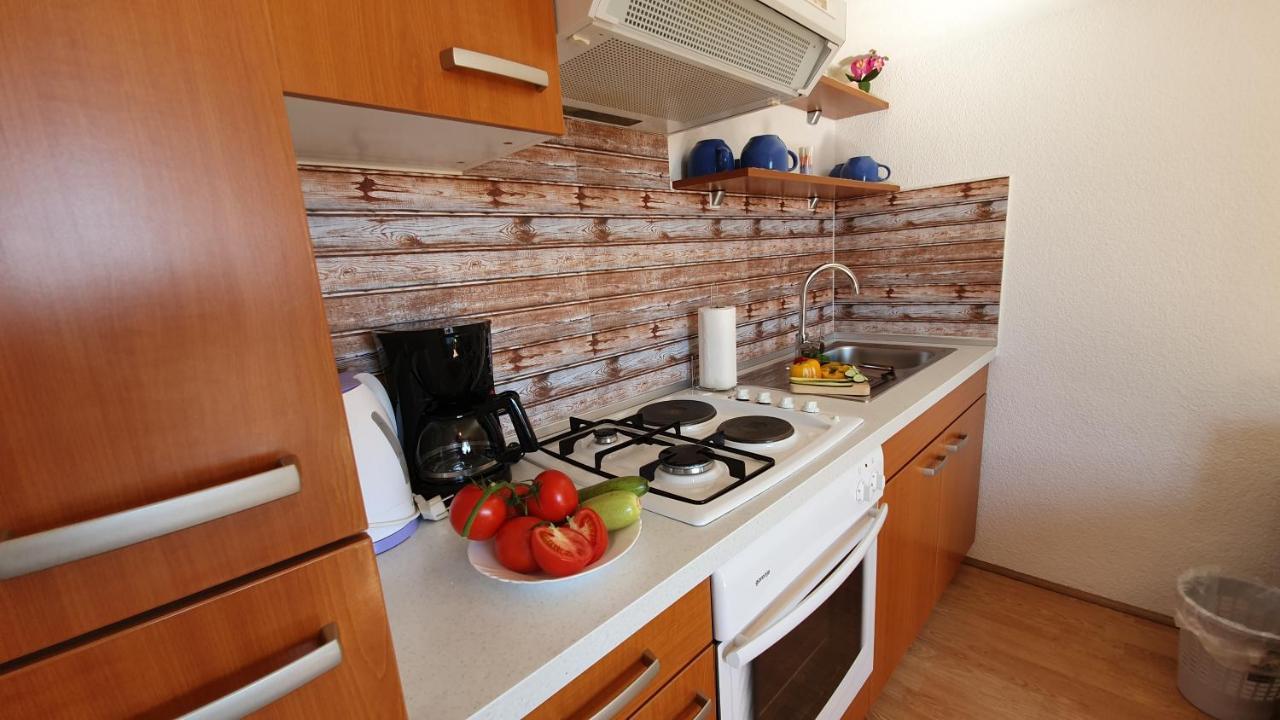 Apartments Sime Sukošan エクステリア 写真